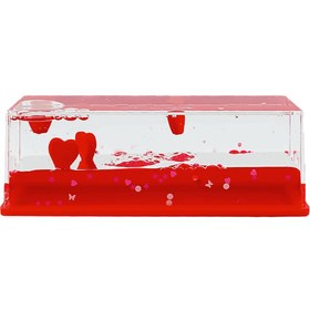 تصویر دکوری قلبی ولنتاین 