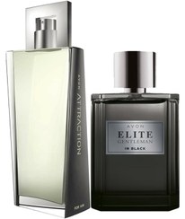 تصویر ادکلن اورجینال برند Avon مدل Elite Gentleman In Black کد 129239814 