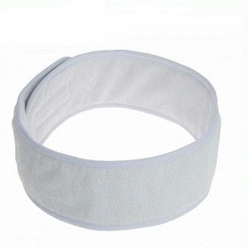 تصویر هدبند حوله‌ ای درجه یک 