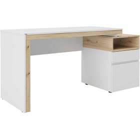 تصویر میز کارشناسی هیراد مدل P537-MDF 