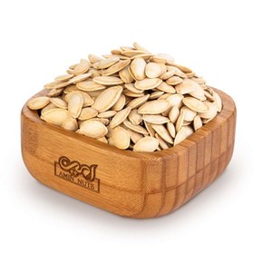 تصویر تخمه کدو درجه یک 