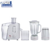 تصویر آبمیوه گیری سه کاره پارس خزر مدل ویتافروت - پارچ شیشه ایVitafruit 