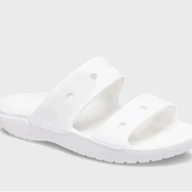 تصویر صندل لوگوی کلاسیک برند crocs Classic Logo Sandals