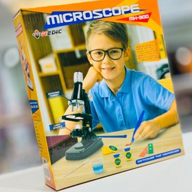 تصویر میکروسکوپ مدیک مدل MH-300 