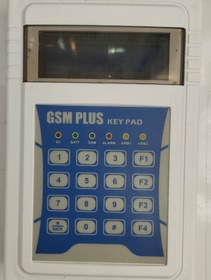 تصویر کی پد GSM PLUS 