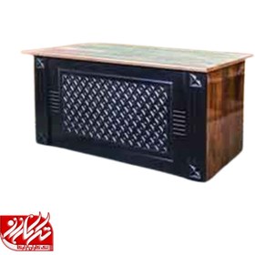 تصویر میز کارمندی دنا کد 127 