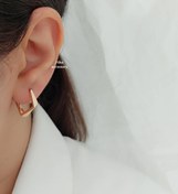 تصویر گوشواره چند وجهی ژوپینگ 