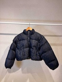 تصویر کاپشن کوتاه PRADA 