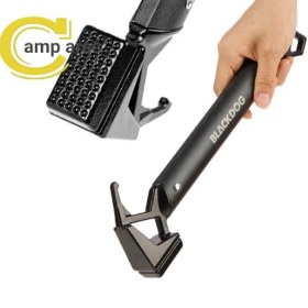 تصویر چکش چدنی بلک داگ مدل BD-LYC002 چکش چدنی بلک داگ مدل BD-LYC002