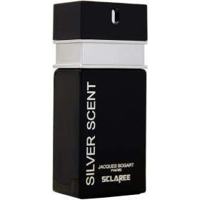 تصویر عطر جیبی مردانه Silver Scent حجم 30میل اسکلاره Sclaree Silver Scent Eau De Perfume For Men 30ml