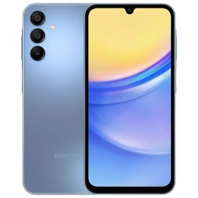 تصویر گوشی موبایل سامسونگ مدل Galaxy A15 5G دو سیم‌ کارت ظرفیت 128 گیگابایت و رم 8 گیگابایت Samsung Galaxy A15 5G 128/8GB