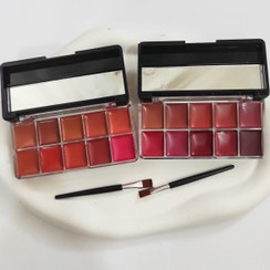 تصویر پلت رژلب ویولت 