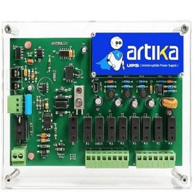 تصویر یو پی اس آرتیکا کامپکت 