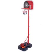 تصویر حلقه بسکتبال کودک مدل KingSport کد 20881-G 