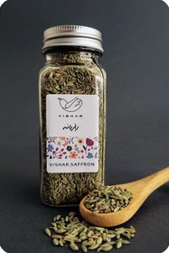 تصویر رازیانه - پاکت 100 گرمی Fennel