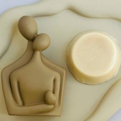 تصویر صابون شیر الاغ 