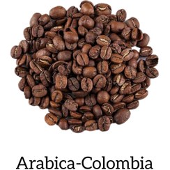 تصویر دان قهوه کلمبیا(فله) - شکلاتی / اسکرین18 Colombia Coffee Bean