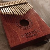 تصویر کالیمبا جکو اصل چوبی 17 تیغه در رنگ و مدل های مختلف به همراه کاور و چکش و ارسال سریع با تخفیف خفن 