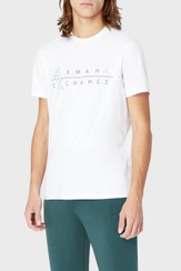 تصویر تی شرت آستین کوتاه مردانه Armani Exchange | 3RZTBR ZJAAZ 1100 