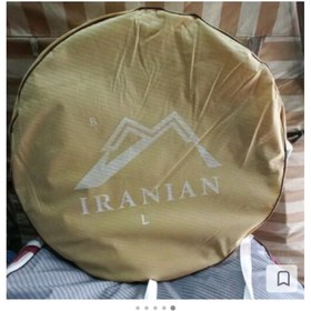 تصویر کیف چادر مسافرتی 