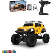 تصویر ماشین آفرود تویوتا کنترلی FJ آیتم 1012 