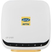 تصویر مودم TD-LTE ایرانسل مدل GP-2101به همراه 90گیگ اینترنت 3ماهه 