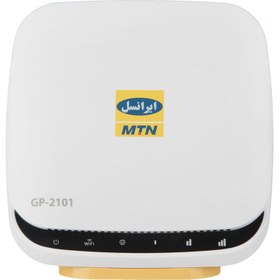 تصویر مودم TD-LTE ایرانسل مدل GP-2101به همراه 90گیگ اینترنت 3ماهه 