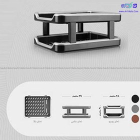 تصویر کازیه دو طبقه کارا 