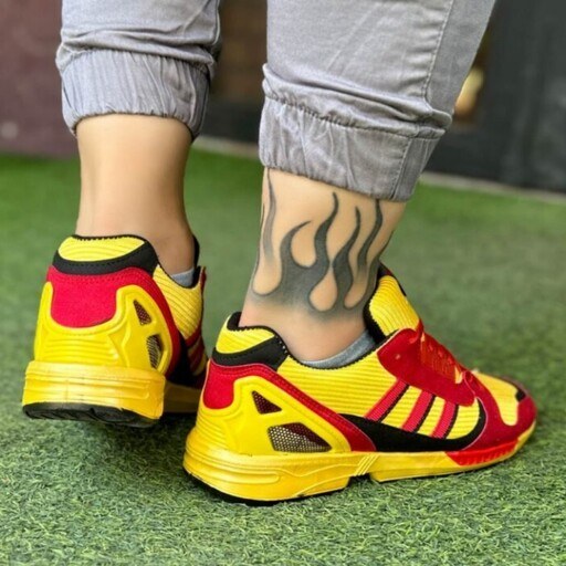 خرید و قیمت کفش اسپرت آدیداس طرح ZX ( سایز 37 تا 44 ) | ترب