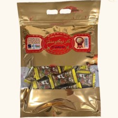 تصویر گز 40 درصد مغز پسته نیم کیلوگرمی 