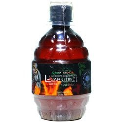 تصویر ال کارنیتین ۳۰۰۰ میلی گرم مایع همراه با شیکر | L-Carnitine 3000 Mg Liquid Body Fat Burner 