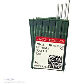 تصویر سوزن UYx113 سایز 20 گروز 