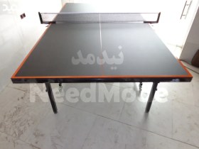 تصویر میز پینگ پنگ دبل فیش 16 Double Fish Table Tennis Table MDF 16