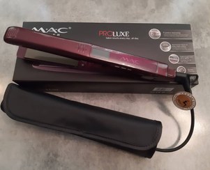 تصویر اتو مو مدلMC 5531 مک استایلر Mac Stayler MC5531 Hair Straightener