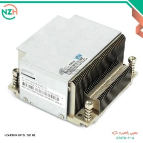 تصویر هیت سینک اچ پی مدل HEATSINK HP DL 380 G8 