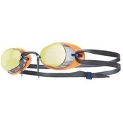 تصویر عینک شنا مردانه و زنانه TYR SOCKET ROCKET 2.0 رنگ شناگر آینه سیاه های آموزشی TYR Sport 