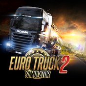 تصویر بازی Euro Truck Simulator 2 استیم 