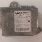 تصویر یونیت ایربگ رنو مگان ساخت فرانسه (استوک اصلی) AUTOLIV (نیاز به برنامه ریزی (ریست)) 