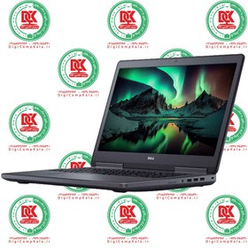 خرید و قیمت لپ تاپ 17.3 اینچ دل Dell Precision 7710 Intel Core i7