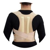 تصویر قوزبند طبی سماطب پاکان کد 4036 - XXL 