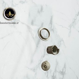 تصویر سرپیچ گریف دار چینی بزرگ مدل e27 