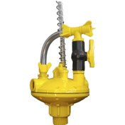 تصویر فشار شکن آبخوری دوحالته ستاره 