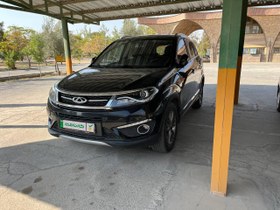 تصویر چری تیگو 5 مدل 1396 ا Chery Tiggo 5 luxury Chery Tiggo 5 luxury