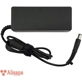 تصویر آداپتور لپ تاپ اچ پی 19V 4.74A Gimo Plus سردلی 