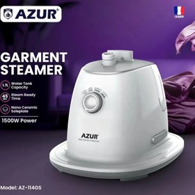 تصویر بخارگر آزور تحت لیسانس فرانسه مدل AZUR AZ114 GS AZUR