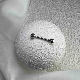 تصویر پیرسینگ زبان بیسیک کد ۷10 