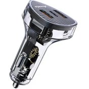 تصویر شارژر فندکی خودرو برند orginal مدل YY-C22 توان 66 وات orginal car cigarette lighter charger YY-C22 power 66w