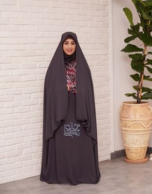 تصویر چادر حسنا یاسی 