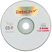 تصویر سی دی خام دیتالایف مدل CD-R بسته 50 عددی 