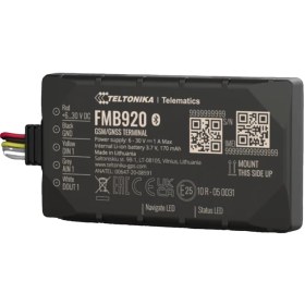 تصویر ردیاب خودرو تلتونیکا مدل FMB920 